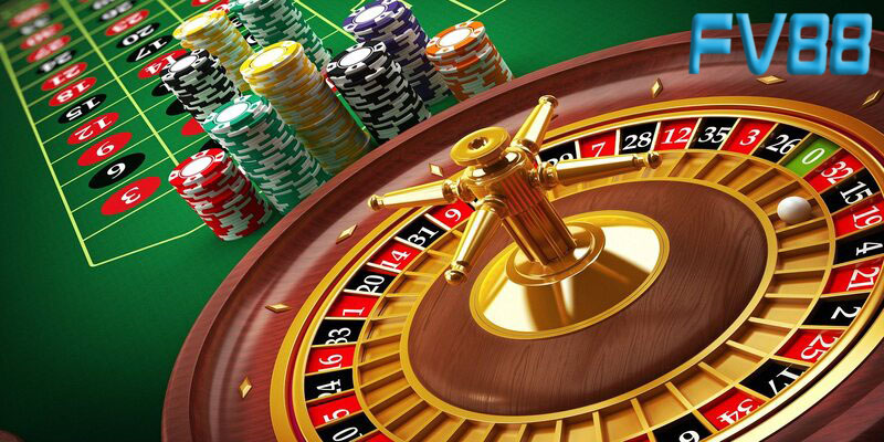 Hướng dẫn đăng ký tham gia chơi tại casino Fv88