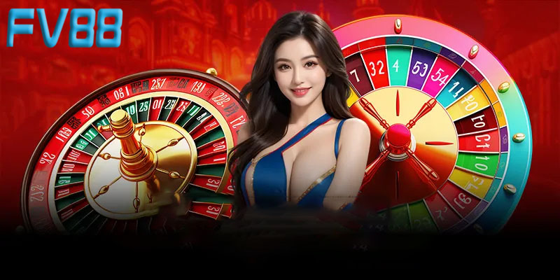 Casino Fv88 | Khởi đầu hành trình chinh phục casino tại Fv88