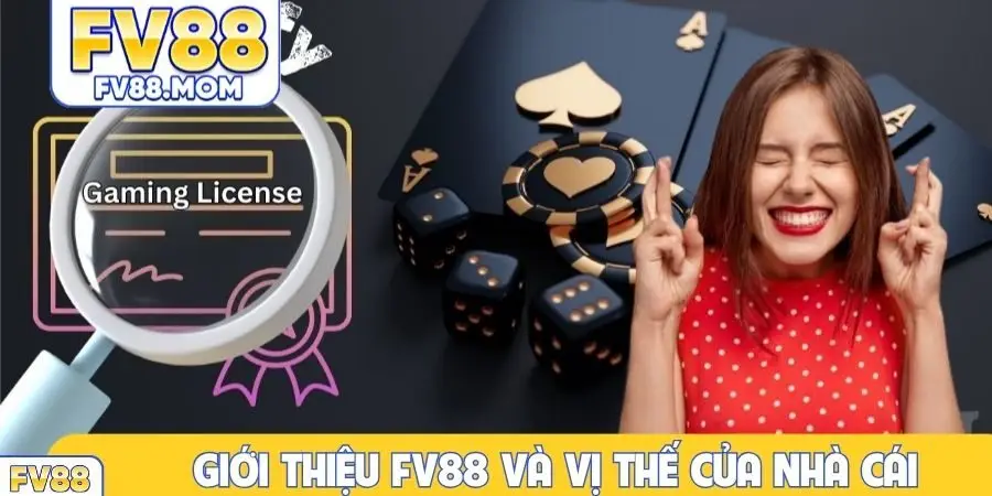 Giới thiệu FV88 và vị thế của nhà cái
